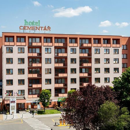 Hotel Cementar Hranice  Dış mekan fotoğraf