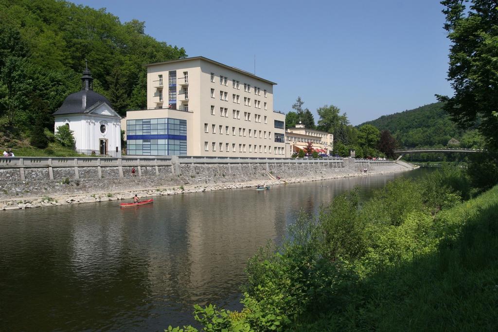 Hotel Cementar Hranice  Dış mekan fotoğraf