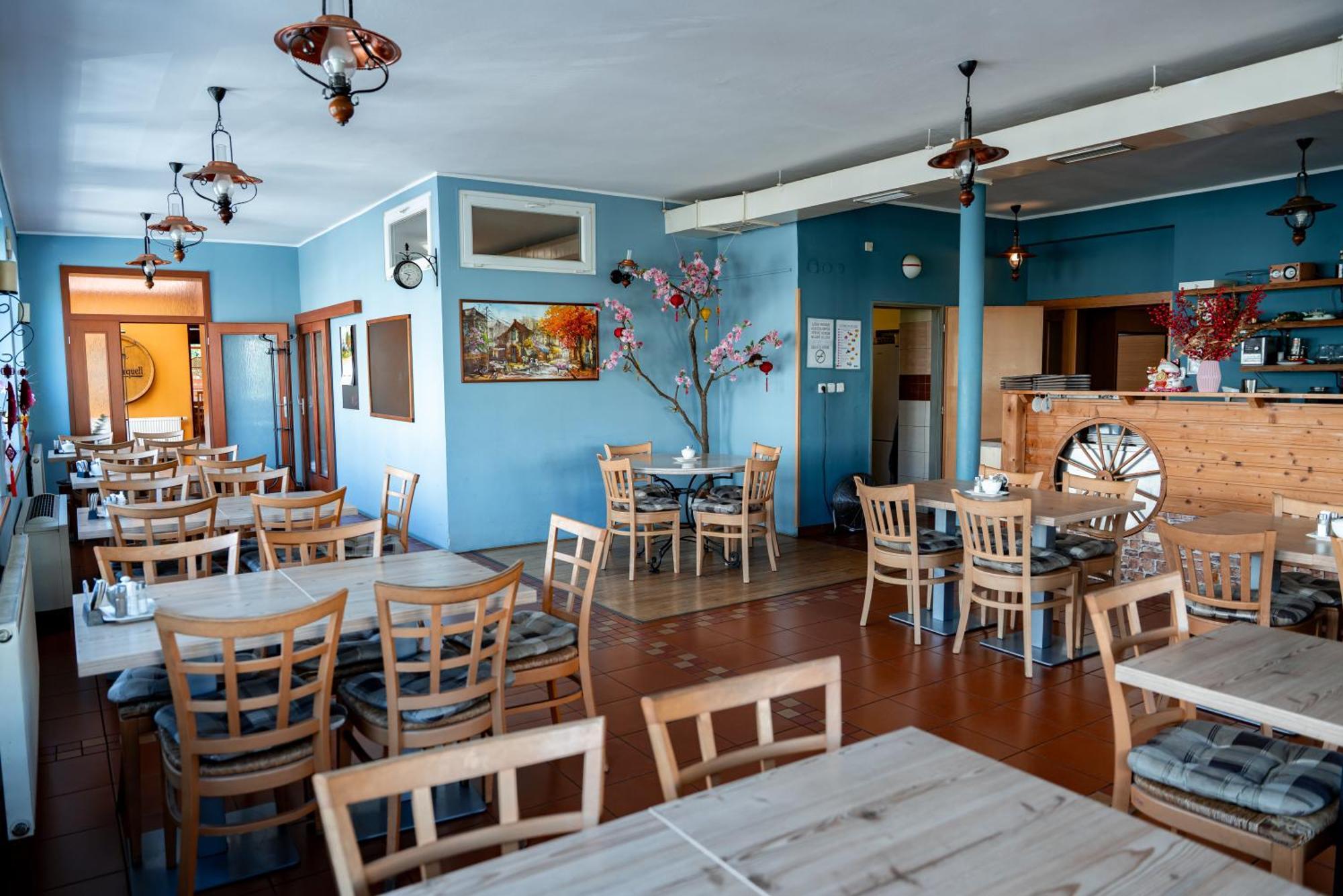 Hotel Cementar Hranice  Dış mekan fotoğraf