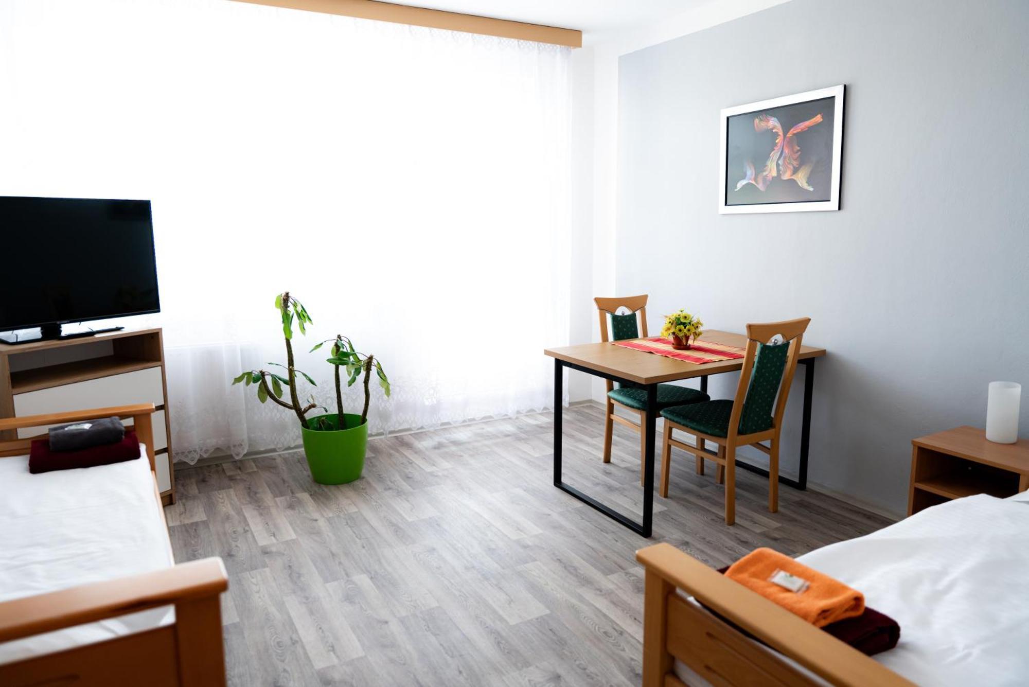 Hotel Cementar Hranice  Dış mekan fotoğraf