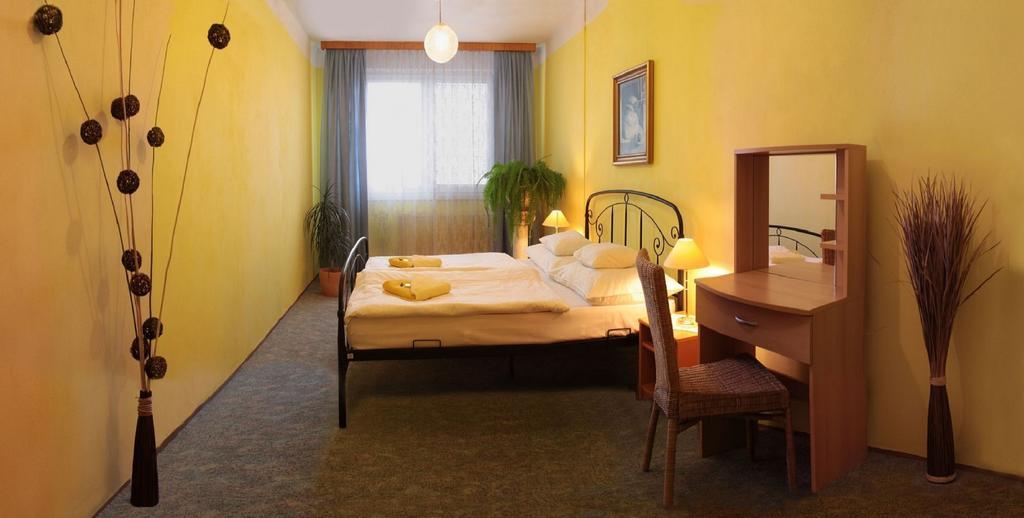 Hotel Cementar Hranice  Dış mekan fotoğraf