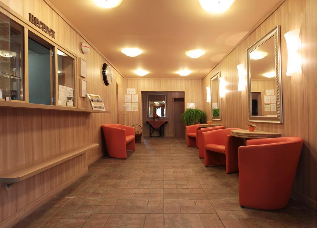 Hotel Cementar Hranice  Dış mekan fotoğraf